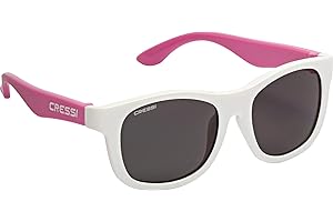 Cressi Teddy Sunglasses - Polarisiert Kinder Sonnenbrille