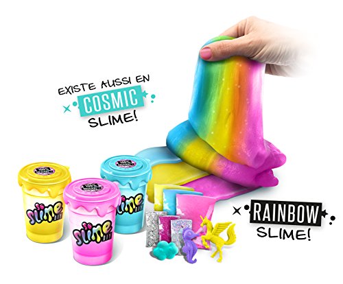 51S4Z8lvXgL CANAL TOYS - SO SLIME DIY - Pack de 3 Slime Shakers, Rose-bleu-violet