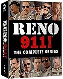 Reno 911: The Complete Series [DVD] [Region 1] [US Import] [NTSC]