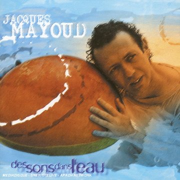 couverture de : Des sons dans l'eau