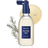 AROMATICA Tea Tree Purifying Toner, Paraben Free, Silicone, Sulfate