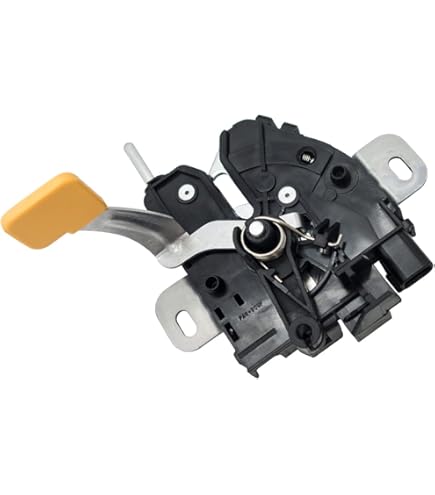 Paraurti Cofano In Gomma Per Ford Focus, Escape, Kuga - 2 Pezzi, Ricambio CV6Z16758A - Foto 9