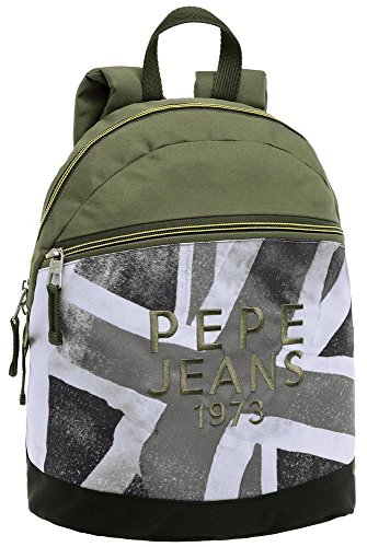 Preisvergleich Produktbild Pepe Jeans 6272251 Otto Schulrucksack, Grün