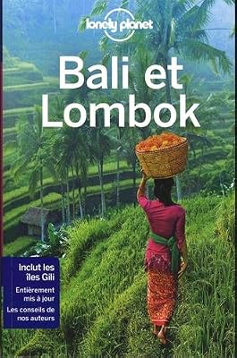 Lonely Planet Bali et Lombok - 10ed
