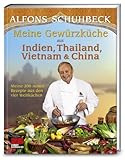 Image de Meine Gewürzküche aus Indien, Thailand, Vietnam und China