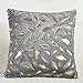 Produktbild Decorative Pillows Cushion Plush Pillowcase Case Square Plush Home Decoration Cotton Living Room Bed Decor D