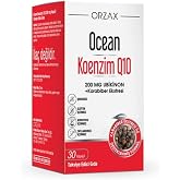 Ocean Koenzim Q10 200 mg 30 Kaps&uuml;l