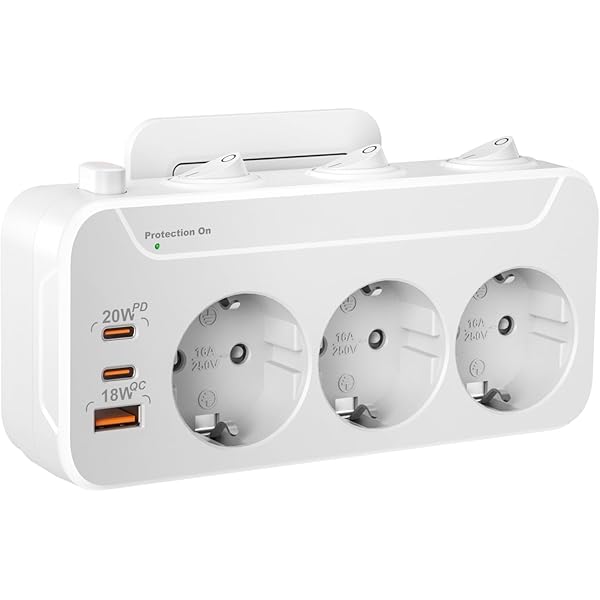 Copertura Impermeabile Per Prese Elettriche - Trasparente, Per Bagno E Cucina, Modello 118 - Foto 4