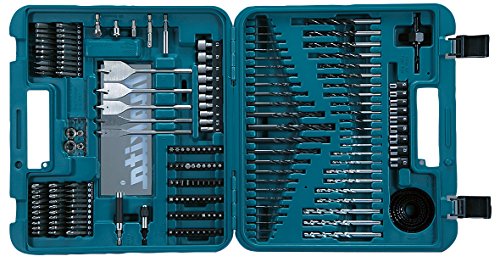 Makita Bohrer-Bit-Set 200-teilig, D-47260