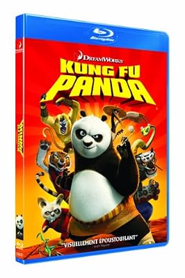 PARAMOUNT Kung Fu Panda [Blu-ray]