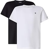 Champion Legacy Champion Basics B - S-s 2-Pack Crewneck T-Shirt Kids (Pack of 2)