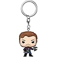 Funko POP! Keychain: Marvel - Guardians Of the Galaxy 3 - Star-Lord Novelty Keyring - Collectable Mini Figure - Stocking Filler - Gift Idea - Official Merchandise - Movies Fans - Backpack Decor