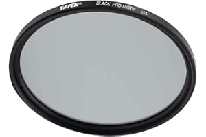 Tiffen Filter 77MM BLACK PRO-MIST 1/2 FILTER