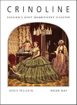 Crinolines: Fashion's Most Magnificent Disaster