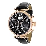 KIENZLE 1822 Retro Herren- Armbanduhr, Chronograph, K17-00104