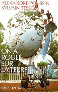 jaquette livre On a roulé sur la terre