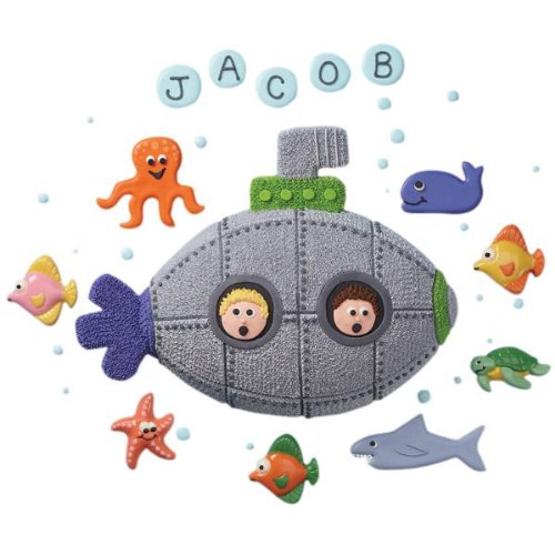 Wilton 50-teiliges Ausstechformen-Set Tiere - 4