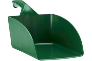 Vikan Hand Scoop, 2 Litre, Green
