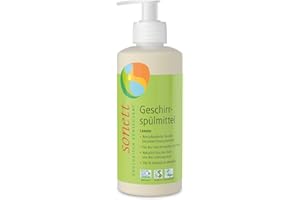 ‎SONETT Sonett Geschirrspülmittel Lemon, 300 ml