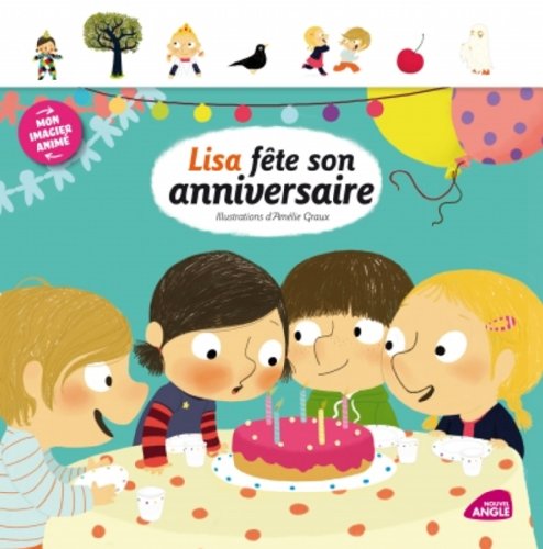 Lisa fête son anniversaire