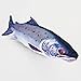 Produktbild Gaby Kuscheltier Fisch Lachs 90cm