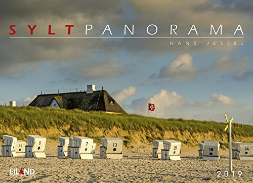 Sylt Panorama - Kalender 2019: Hans Jessel