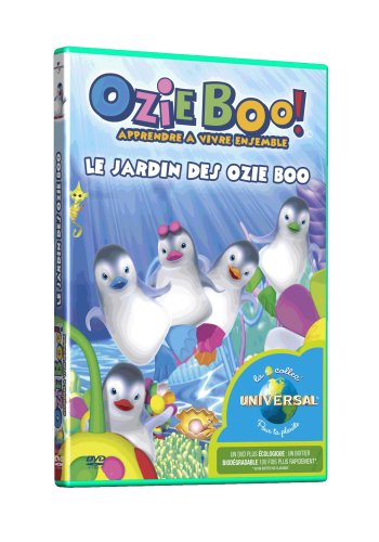 couverture de : Ozie Boo!