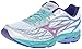 Produktbild Mizuno Frauen Wave Catalyst Low & Mid Tops Schnuersenkel Tennisschuhe Mehrfarbig Groesse 6 US/37 EU