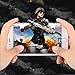 Produktbild upocktr Telefon Gamepad Trigger Shooter Handy Controller Fire Knopf, Griff Ziel Schlüssel L1R1 Survivor Royale, fortnite, Wichtige Aktionen und Huhn Abendessen