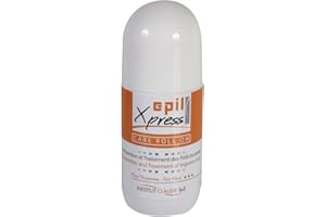 INSTITUT CLAUDE BELL - EPIL XPRESS - Zone Intime Homme - Soin Prévention & Traitement des Poils Incarnés - Roll On - 50 ml