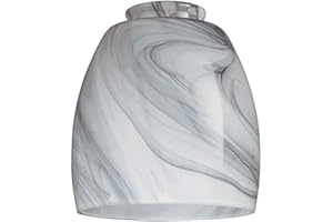 Westinghouse Lighting Vidrio, Color Carbon