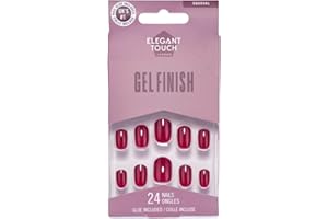 Elegant Touch Core Colour Nails Berry Blast