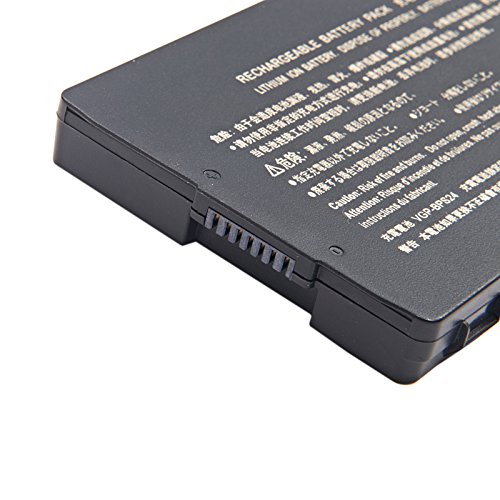 BLESYS – 11,1V 4400mAh SONY VAIO S / A, B, C, D, E, VPCS / A, B, C, D, E Series Laptop Akku für VGP-BPL24, VGP-BPS24, VGP-BPSC24 - 4