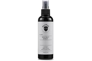 BlackMask Sea Salt Spray for Men – Natural Volume & Texture, Lightweight Hold, Effortless Style