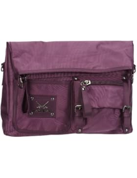 Sansibar Twister Ltd. Edition B-961 TL 38, Damen Umhängetaschen 33x25x11 cm (B x H x T)