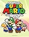 Produktbild Super Mario Coloring Books For Kids: 60 Illustrations and Images to Make Your Children Creative, Unofficial Coloring Book for Toddler, Primary ... Luigi, Waluigi, Yoshi, Princess, & Bowser