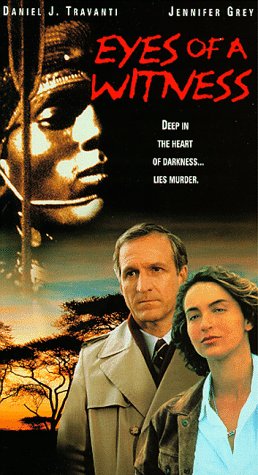 Preisvergleich Produktbild Eyes of a Witness [VHS]