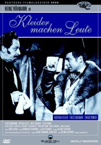 Preisvergleich Produktbild Kleider machen Leute