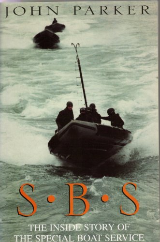 Preisvergleich Produktbild S.B.S. The Inside Story of the Special Boat Service.