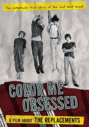 The Replacements: Color Me Obsessed [DVD]