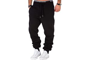REPUBLIX Herren Sporthose Jogger Jogginghose Sweatpants Trainingshose R0704