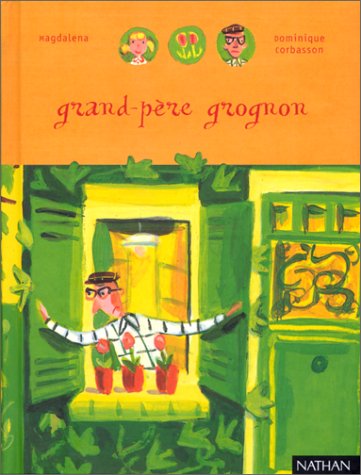 Grand-père grognon