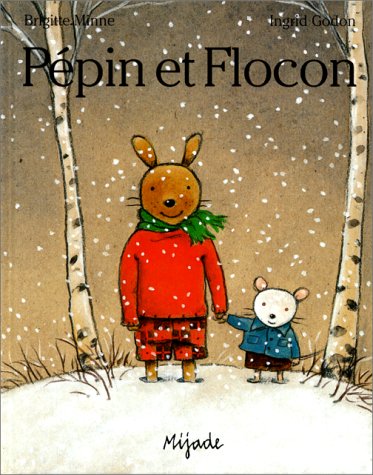 couverture de : P&eacute;pin et Flocon