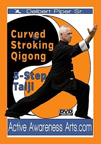 Preisvergleich Produktbild Curved Stroking Qigong / 8-Step Taiji