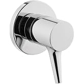 Artema Nest Trendy A41444 Ankastre Stop Valf, Sıva &Uuml;st&uuml;, Krom