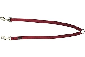 WOLTERS CAT & DOG Hamilton Basic Extension de laisse double