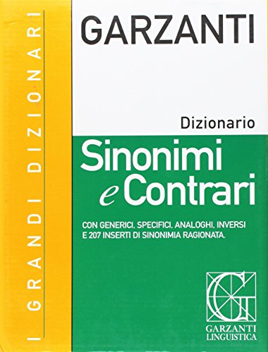 Dizionario dei sinonimi e contrari