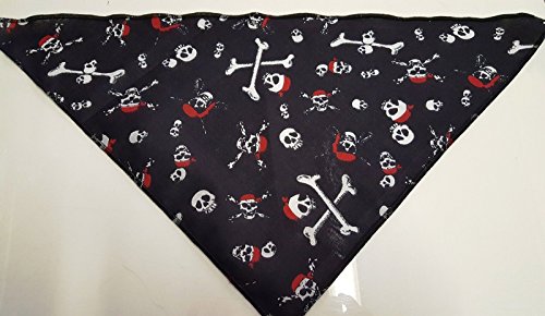 Premier-Dog-New-Jolly-Roger-Black-Dog-Bandana-Scarf