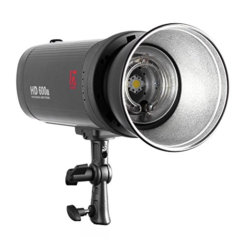 Jinbei HD-600V 600W GN80 HSS 6600mAH Li-ion Battery Portable Outdoor Studio Strobe Flash