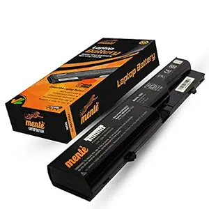 Mente Compatible Laptop Battery for for HP ProBook 4320 4320s 4321 4321s 4320T 4325S 4326S 4420S 4421S 4425S 4520 HP Compaq 320 321 325 326 420 421 425 620 621 625 BIS Certified Laptop Battery